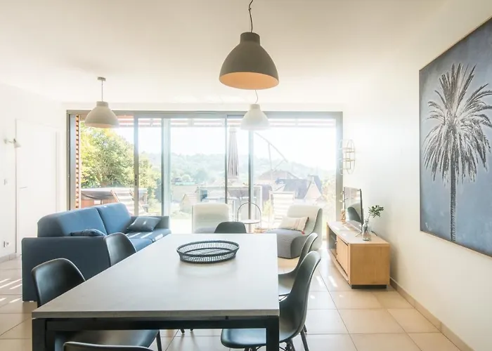 Spacieuse Avec Jacuzzi Privatif Villa