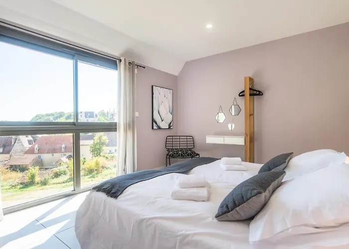 Spacieuse Avec Jacuzzi Privatif *