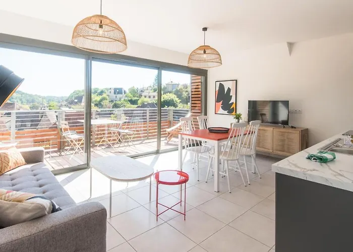 Villa Spacieuse Avec Jacuzzi Privatif