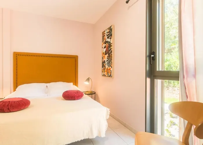 Villa Spacieuse Avec Jacuzzi Privatif